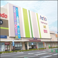 アリオ市原新築工事